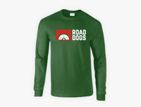 Camiseta Manga Larga Road Dogs