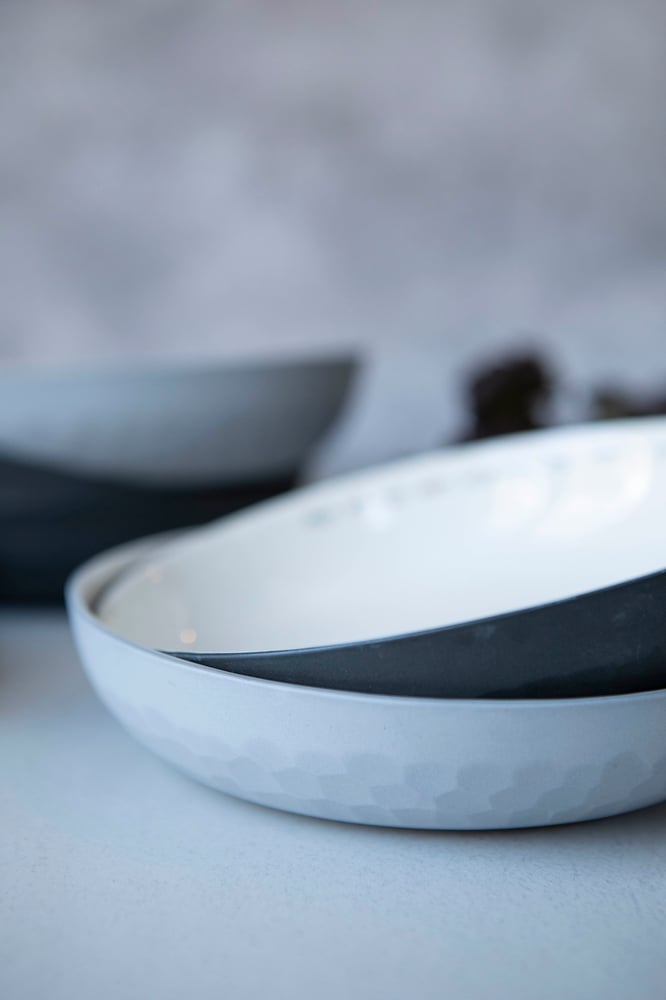 Image of Prøysen fat grått