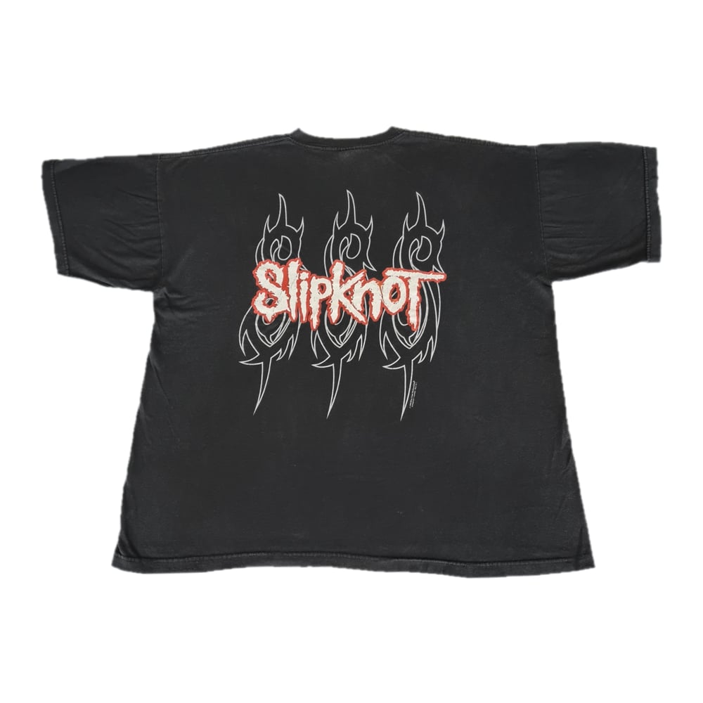 Slipknot 1999 'Slipknot' Album T-Shirt