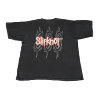 Image 2 of Slipknot 1999 'Slipknot' Album T-Shirt