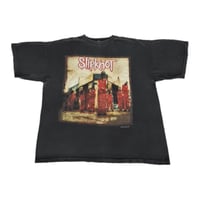 Image 1 of Slipknot 1999 'Slipknot' Album T-Shirt