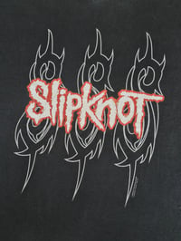 Image 5 of Slipknot 1999 'Slipknot' Album T-Shirt