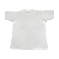 Image 2 of *Rare* Biohazard 1994 'State Of The World Address' White T-Shirt