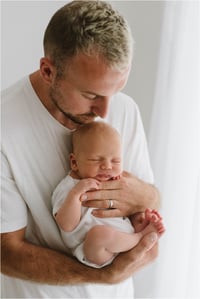 Image 7 of Bump + Newborn Session