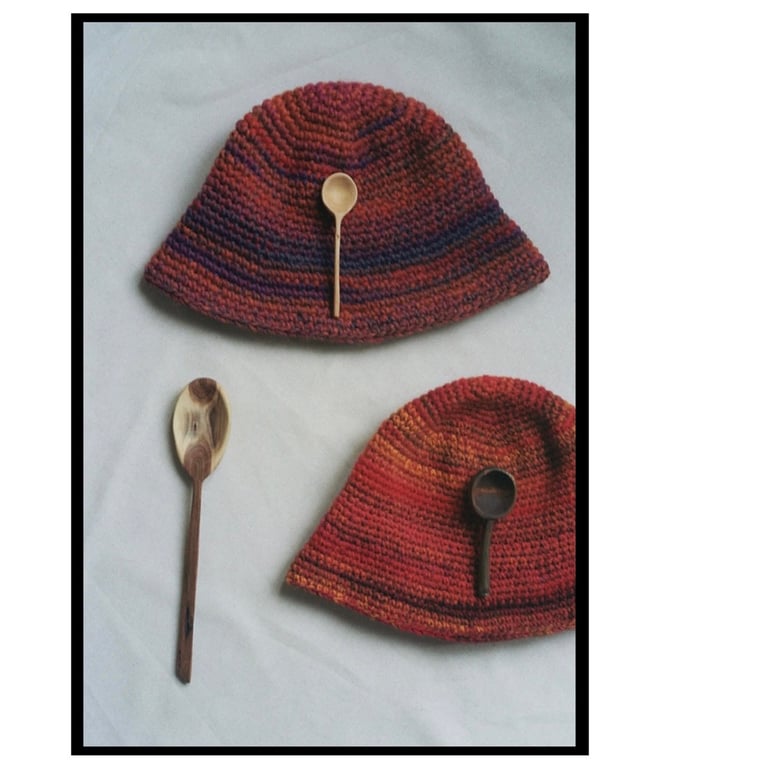 Sunset hat Image 3