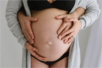 Image 10 of Bump + Newborn Session