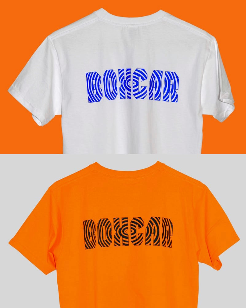 Image of BOXCAR T-Shirts
