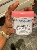 Image of Origarmy Black Soap