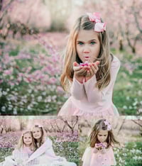 Image 1 of 3/8 Spring Peach Blossom Sessions
