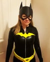 Batgirl inspired Cowl