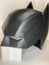 Batman/Dark Detective Inspired helmet