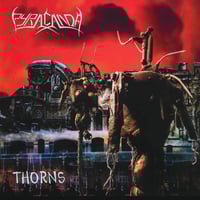 PYRACANDA - Thorns [FEATURED DISTRO ITEM]