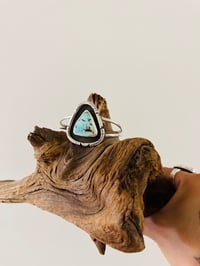 Image 1 of Spirit guides Turquoise Cuff