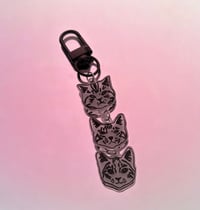 Image 4 of Key rings & bag charms