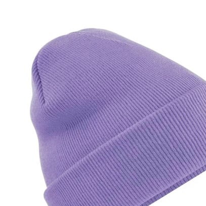 CiCi Smile Cuffed Beanie - Main Image
