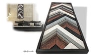 Image 3 of "Pinnacle" Reclaimed Wood Artwork