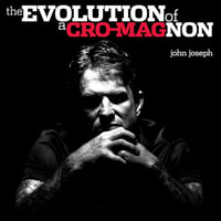 John Joseph-Evolution Of A Cro-Magnon 4 Disc CD Set