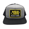 "ELEPHANT" Trucker Hat Gray