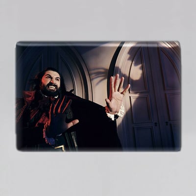 Image of Nandor the Relentless - What We Do in the Shadows / Magnet