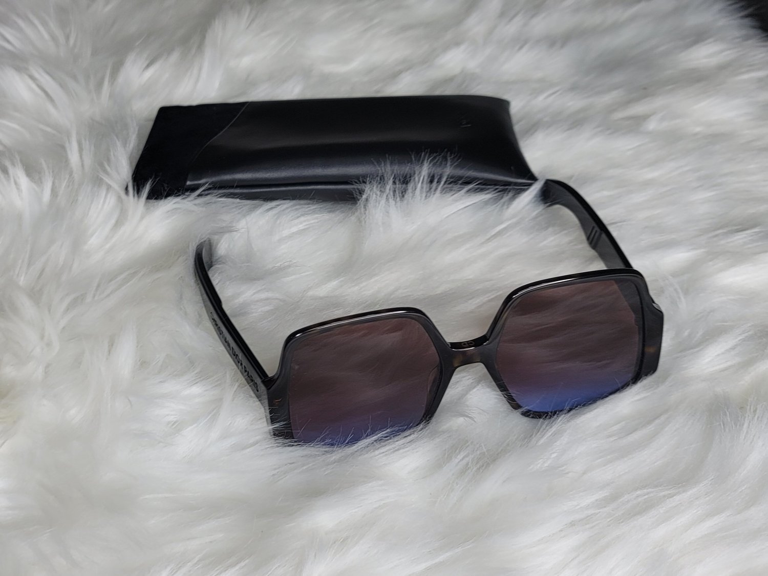 Authentic  Christian Dior Sunglasses