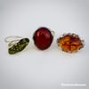 Everwild Baltic Amber Ring