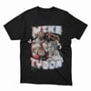 MIKE TYSON BLACK T-SHIRT