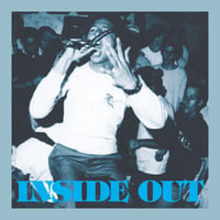 Image 1 of Inside Out-No Spiritual Surrender Orange Vinyl 7”