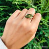 Everwild Baltic Amber Ring