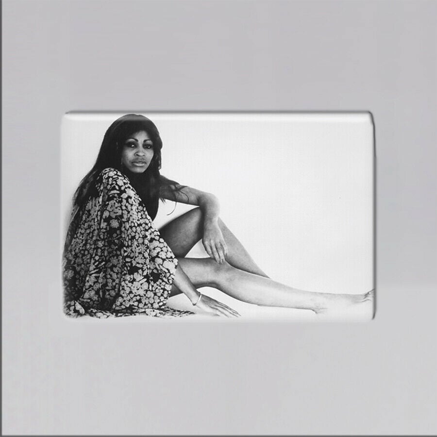 Image of Tina Turner - Print / Magnet