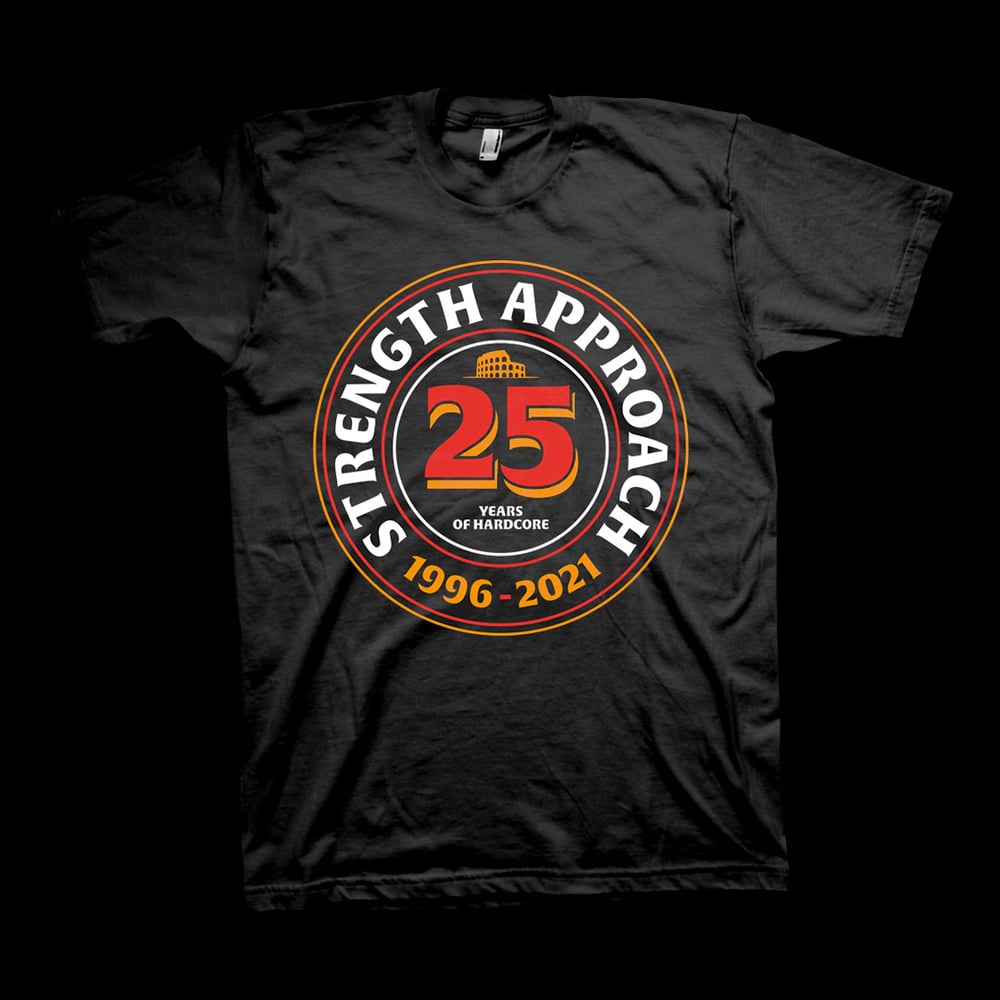 Image of Strength Approach ‘Legacy 96-21’ tshirt