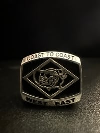 Image 1 of COAST TO COAST RING