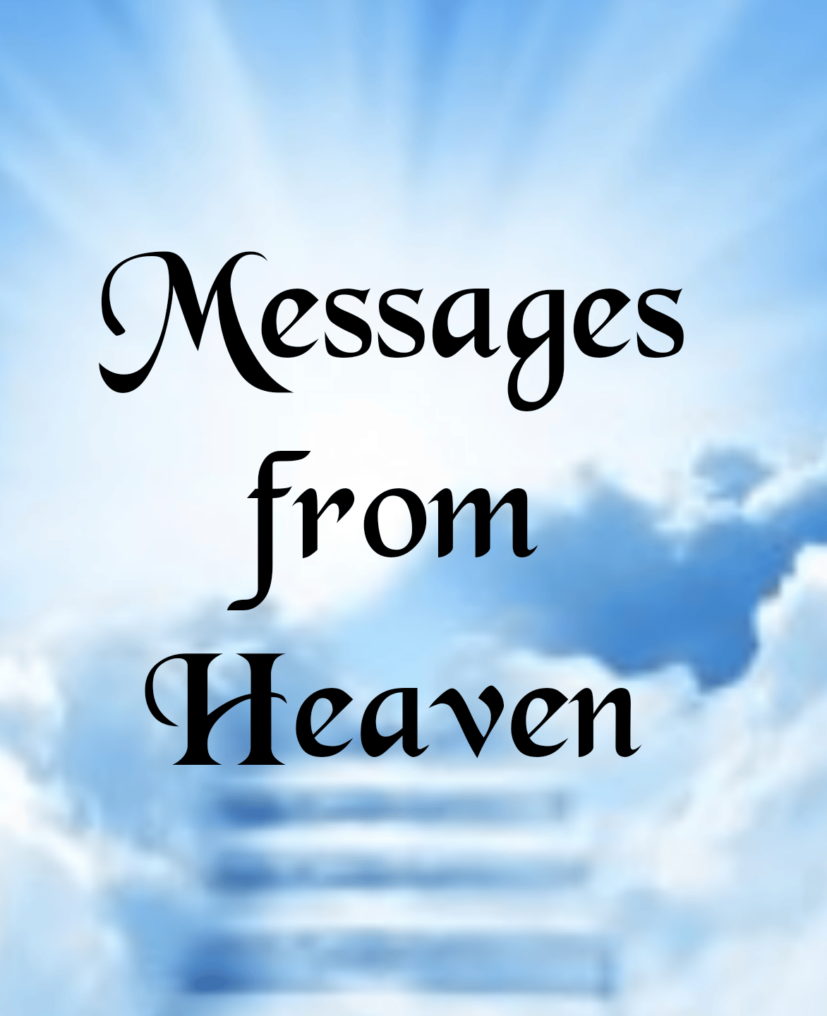 Talking To Heaven | Zen Within Me