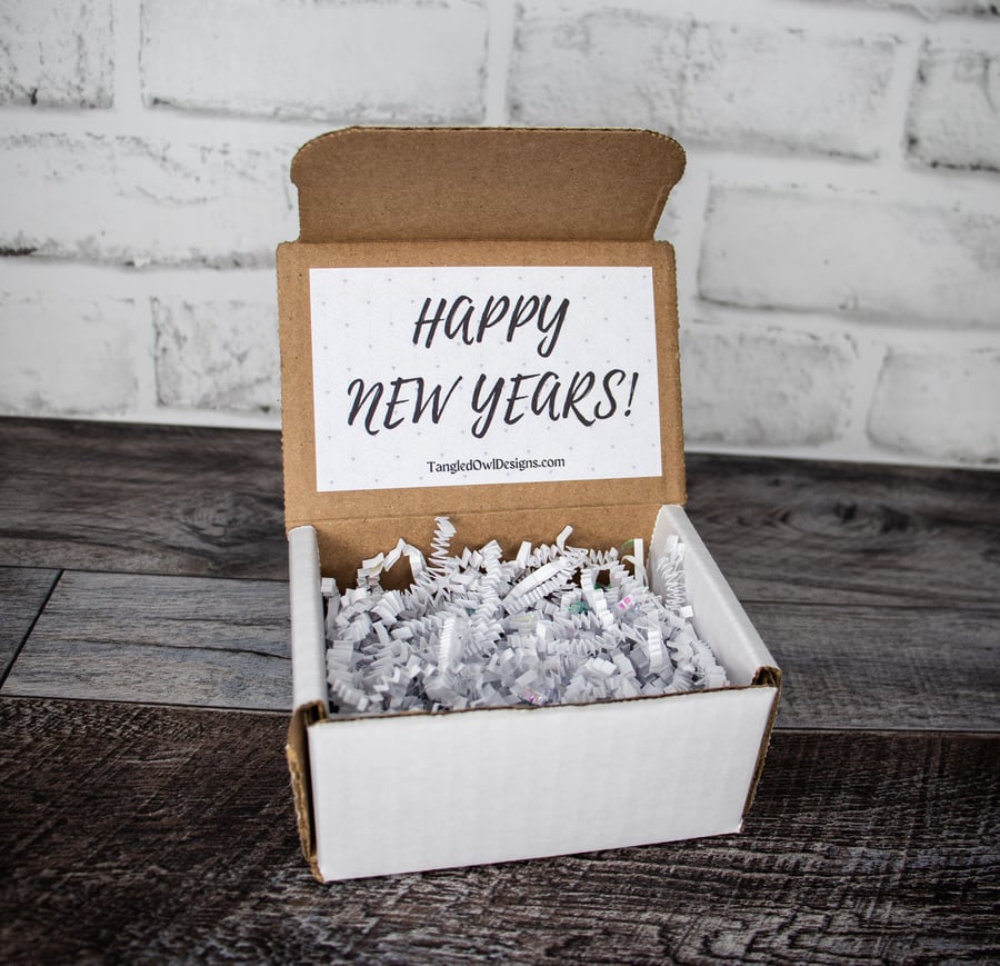 Image of Mystery - January Crystal Subscription Box