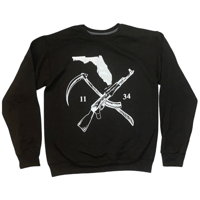 CuttThroat Crew-Neck