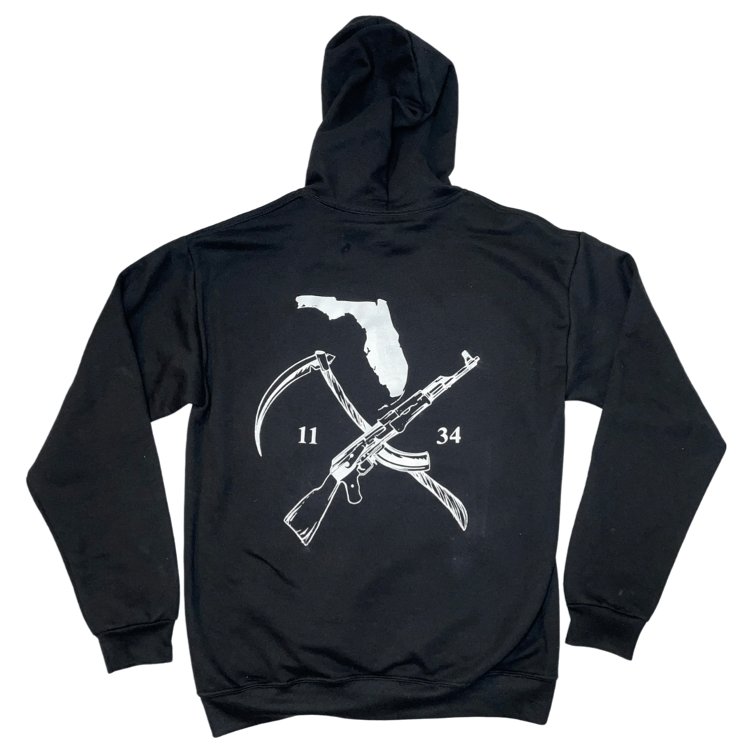 Reaper Hoodie | The MISERABLE 1134