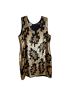 Cheetah Sequin Dress