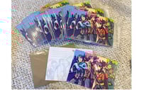 Image 4 of Bat Hero Prints & Postcards