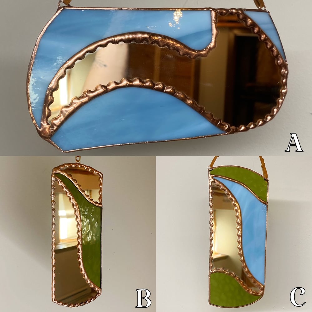 Image of Funky Mirrors