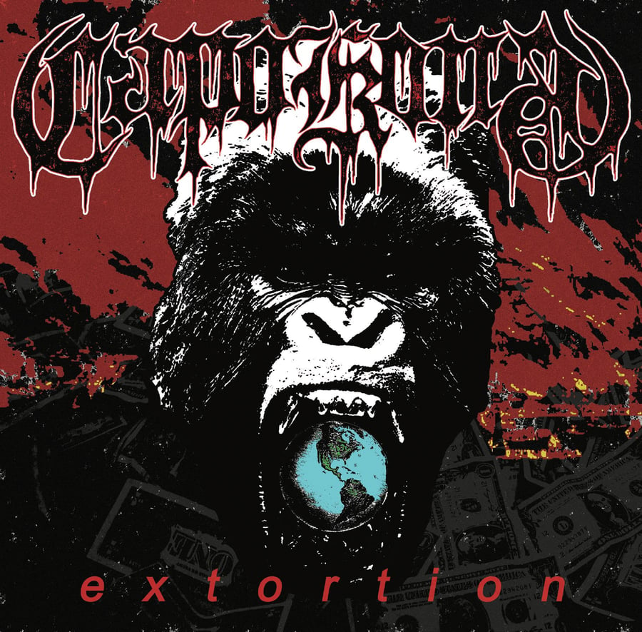 Image of Capo Kong - Extortion CDEP
