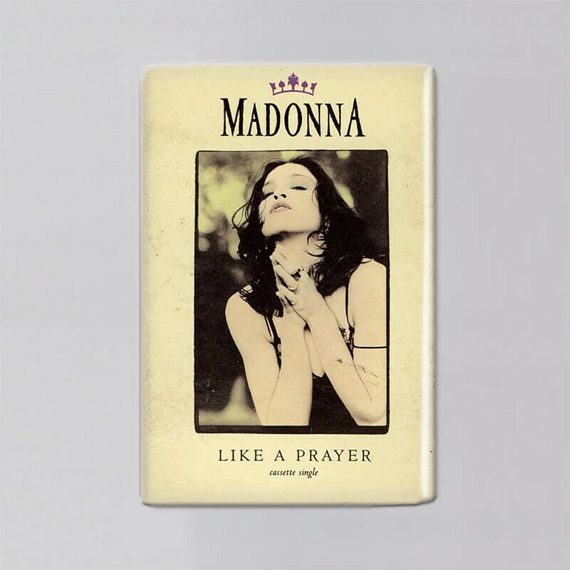 Image of Like A Prayer - Madonna / Magnet