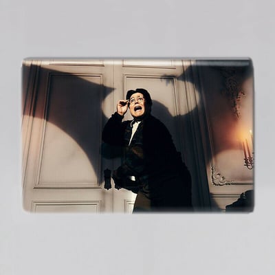 Image of Guillermo de la Cruz - What We Do in the Shadows / Magnet