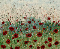 Image 1 of Poppy Field