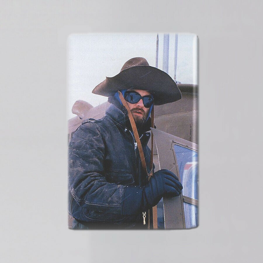 Image of R.J. MacReady - The Thing / Magnet