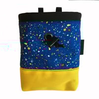 Image 5 of 80's Aesthetic Chalk Bags 