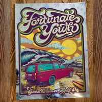 Image 2 of Fortunate Youth Good Times Roll On