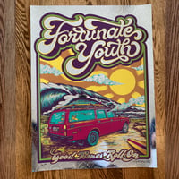 Image 5 of Fortunate Youth Good Times Roll On