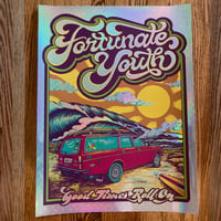 Image 3 of Fortunate Youth Good Times Roll On