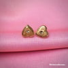 Tender Hearts 10K Gold Studs