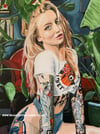 Fiona - A Body of Art