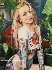 Image 1 of Fiona - A Body of Art